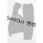 画像: SDGrB＆SD13男の子/OF:パーカー/1/3　65ｃｍ　BJD　MJD　衣装　ドール用 I-26-01-25-197-YB-ZI