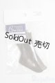 画像: SDM＆MSD/OF:靴下/1/4　40ｃｍ　BJD　MJD　衣装　ドール用 I-26-01-25-195-YB-ZI