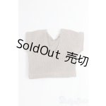 画像: SDM&MSD/OF:トップス/1/4　40ｃｍ　BJD　MJD　衣装　ドール用 I-26-01-25-194-YB-ZI