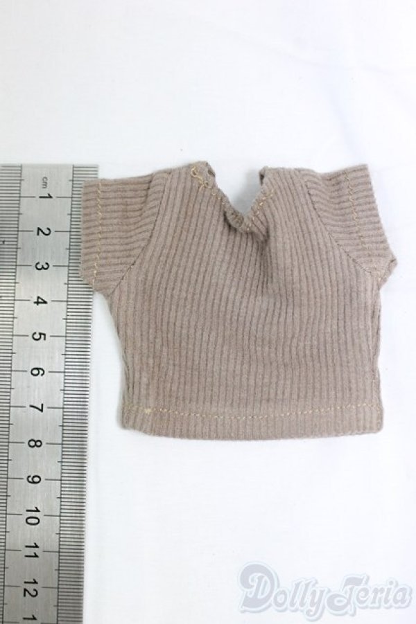 画像2: SDM&MSD/OF:トップス/1/4　40ｃｍ　BJD　MJD　衣装　ドール用 I-26-01-25-194-YB-ZI (2)