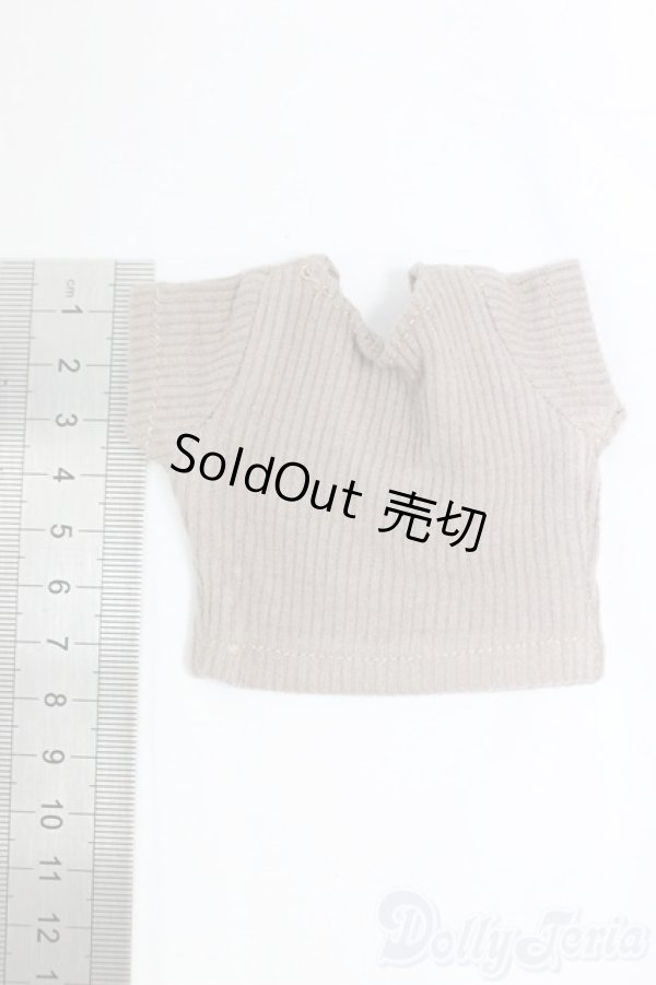 画像2: SDM&MSD/OF:トップス/1/4　40ｃｍ　BJD　MJD　衣装　ドール用 I-26-01-25-194-YB-ZI (2)