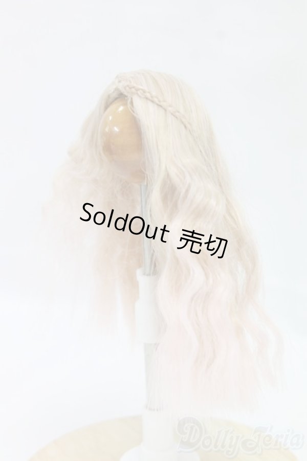 画像2: 5inch/ウィッグ I-26-01-25-239-YB-ZI (2)