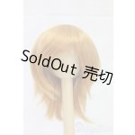 画像: 7-8inch/ウィッグ I-26-01-25-235-YB-ZI