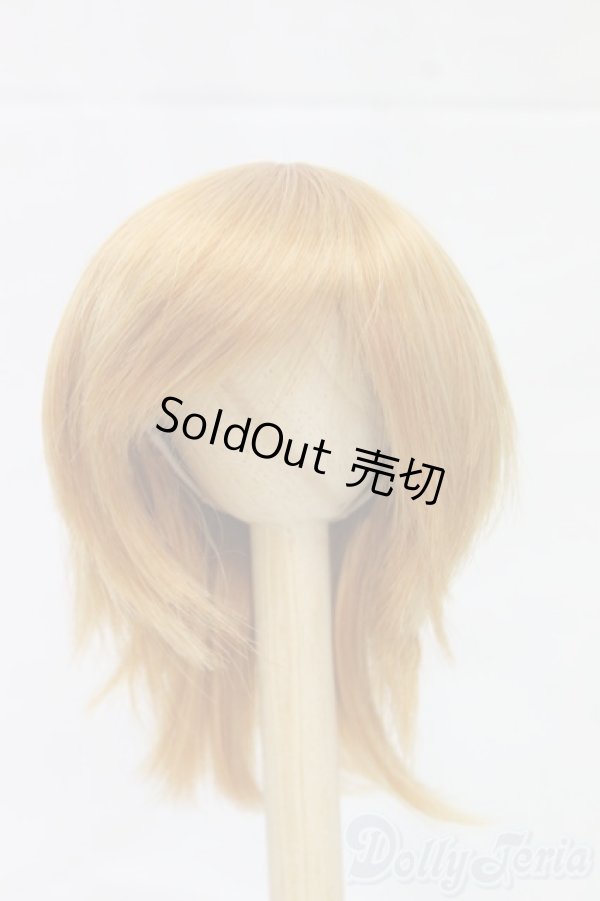 画像1: 7-8inch/ウィッグ I-26-01-25-235-YB-ZI (1)