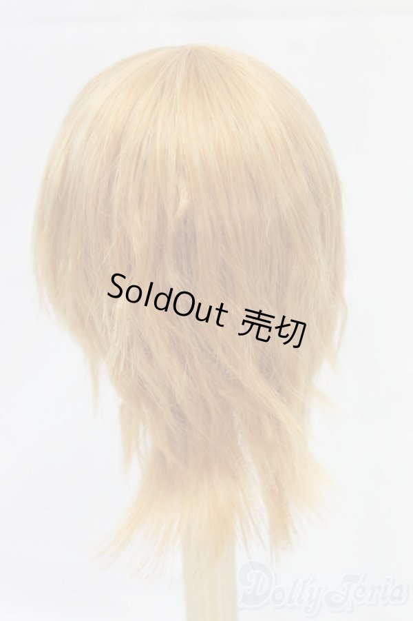画像2: 7-8inch/ウィッグ I-26-01-25-235-YB-ZI (2)