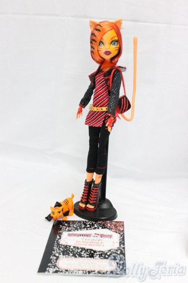 画像6: モンスターハイ/本体+衣装 I-26-01-25-218-KD-ZI (6)