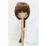 画像: 8.5-9inch/ウィッグ I-26-01-25-237-KD-ZI