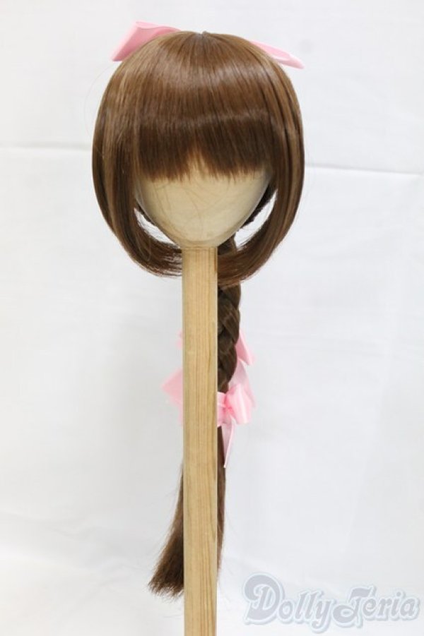 画像1: 8.5-9inch/ウィッグ I-26-01-25-237-KD-ZI (1)