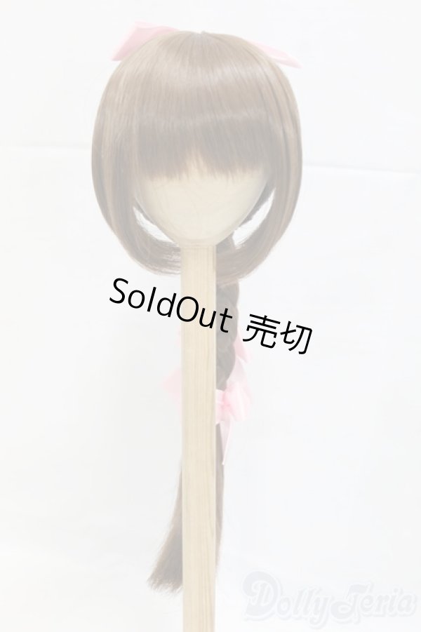 画像1: 8.5-9inch/ウィッグ I-26-01-25-237-KD-ZI (1)