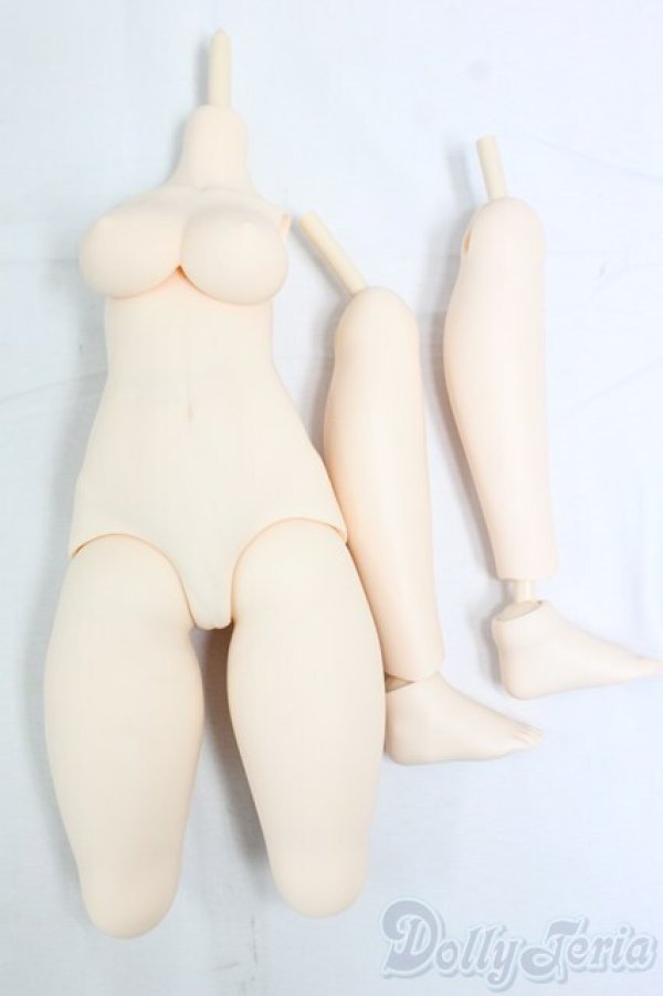 画像1: IMOMODOLL/ 1/4 女の子ボディ I-26-01-25-213-KD-ZI (1)