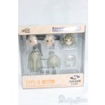 画像: 『カスタムリリィ』ヘッドパーツセット I-26-01-25-217-KD-ZI