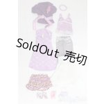 画像: バービー/OF:衣装/ファッションドール　衣装 I-26-01-25-119-KD-ZI