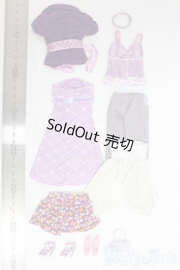 画像2: バービー/OF:衣装/ファッションドール　衣装 I-26-01-25-119-KD-ZI (2)