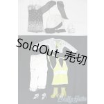 画像: バービー/OF:衣装/ファッションドール　衣装 I-26-01-25-122-KD-ZI