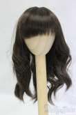 画像1: 6inch/ウィッグ I-26-01-25-242-KD-ZI (1)