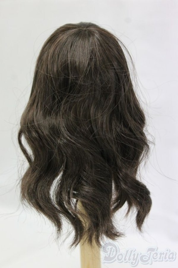 画像2: 6inch/ウィッグ I-26-01-25-242-KD-ZI (2)