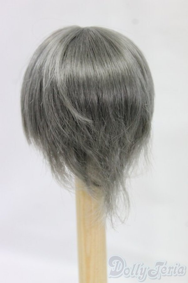 画像2: 6inch/ウィッグ I-26-01-25-240-KD-ZI (2)