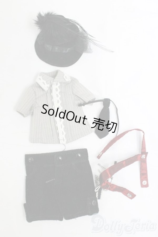 画像1: 幼SD/OF：dollheart製衣装セット I-26-01-25-229-KD-ZI (1)