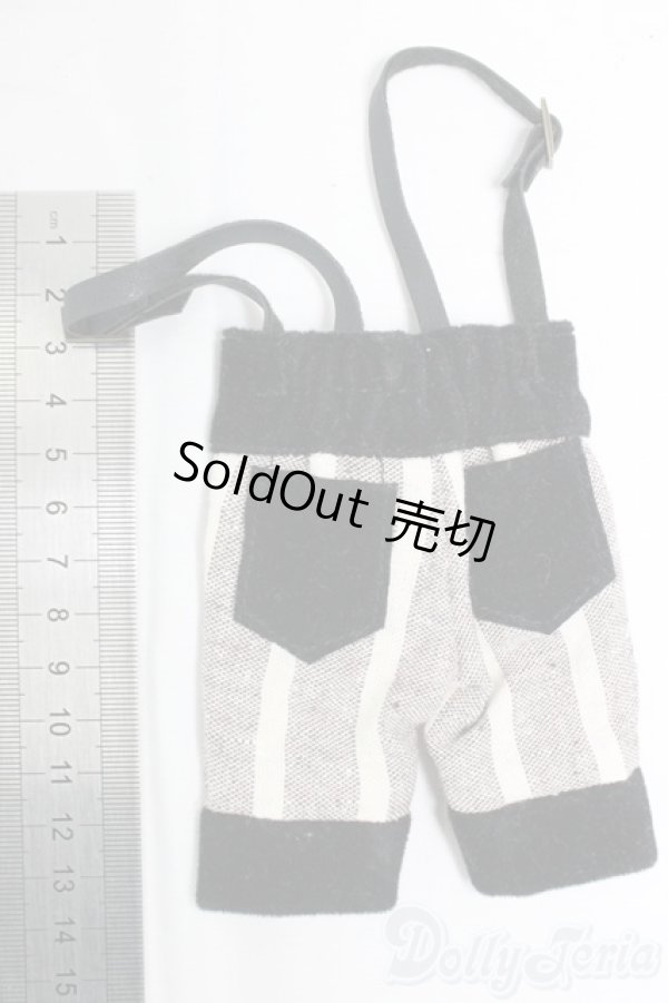 画像2: 幼SD/OF:パンツ I-26-01-25-227-KD-ZI (2)