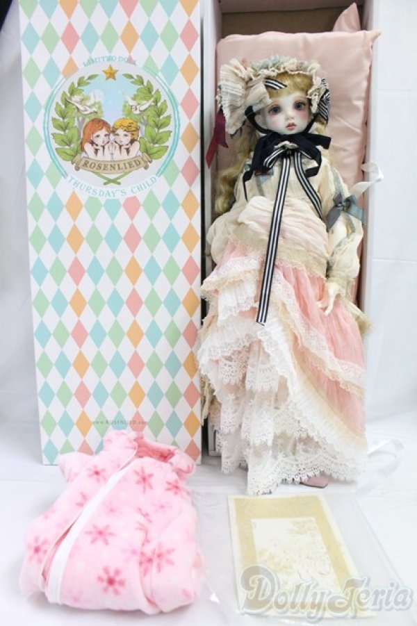 画像6: ROSEN LIED/Thursday's　child limited Rosee I-26-01-25-300-KD-ZI (6)