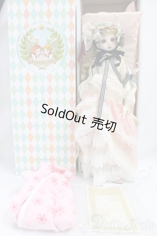 画像6: ROSENLIED/Thursday's　child limited Rosee I-26-01-25-300-KD-ZI (6)