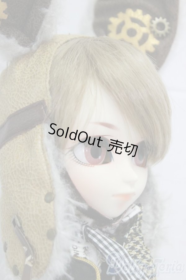 画像2: イスル/ホワイトラビットインスチームパンクワールド I-26-01-25-265-KD-ZI (2)