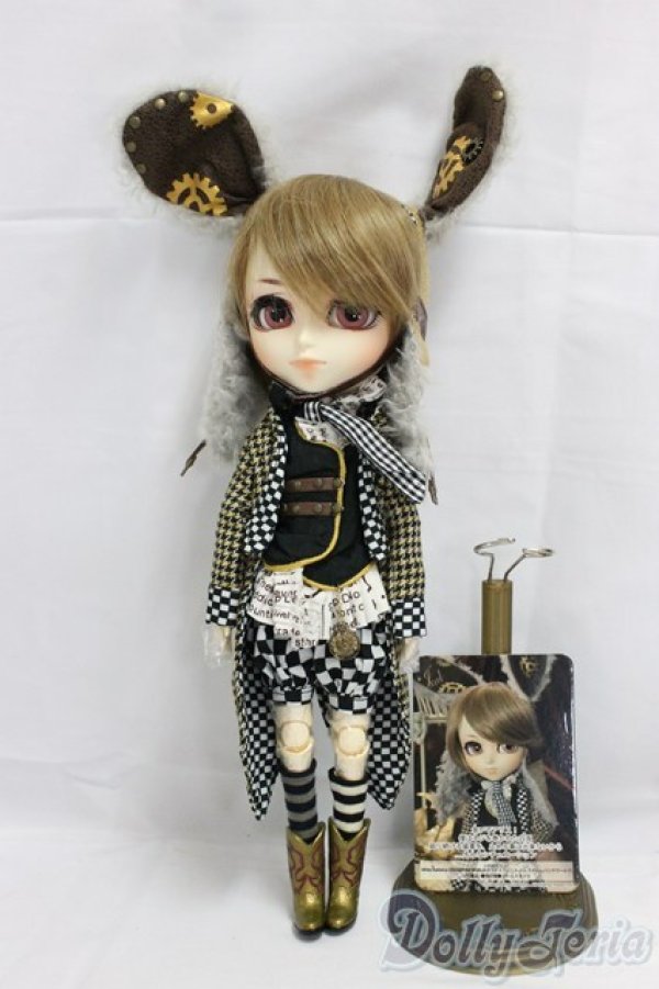 画像4: イスル/ホワイトラビットインスチームパンクワールド I-26-01-25-265-KD-ZI (4)