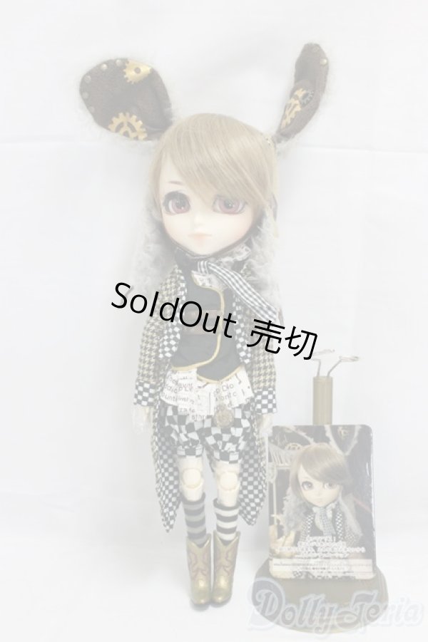 画像4: イスル/ホワイトラビットインスチームパンクワールド I-26-01-25-265-KD-ZI (4)