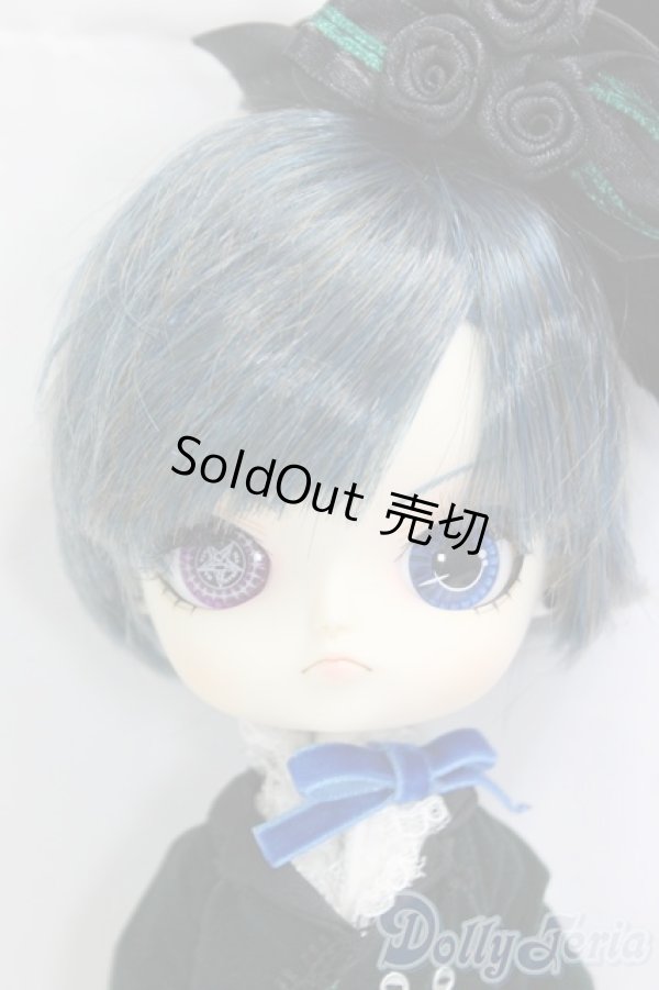 画像1: ダル/シエル:黒執事 I-26-01-25-266-KD-ZI (1)