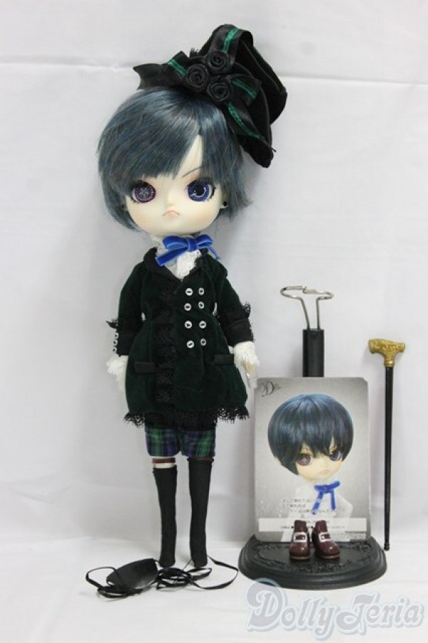 画像4: ダル/シエル:黒執事 I-26-01-25-266-KD-ZI (4)