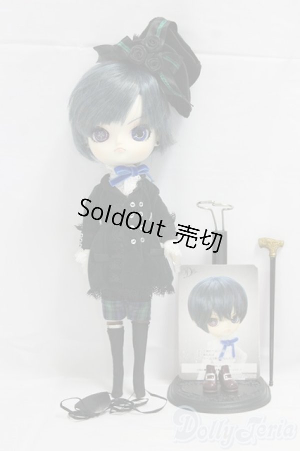 画像4: ダル/シエル:黒執事 I-26-01-25-266-KD-ZI (4)