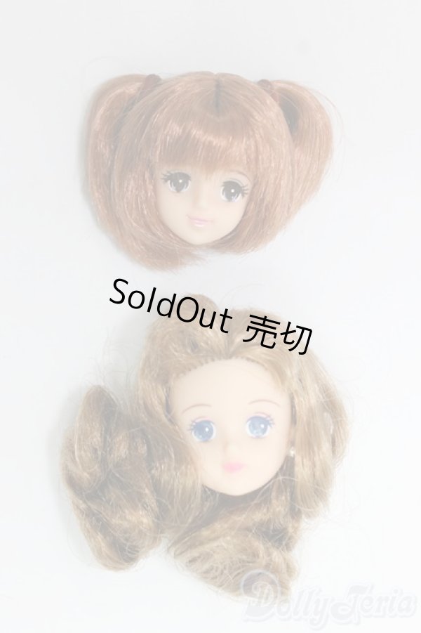 画像1: ジェニー/ジェニーフレンド:ヘッド I-26-01-25-289-KD-ZI (1)