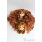 画像: ジェニー/ジェニーフレンド:ヘッド I-26-01-25-290-KD-ZI