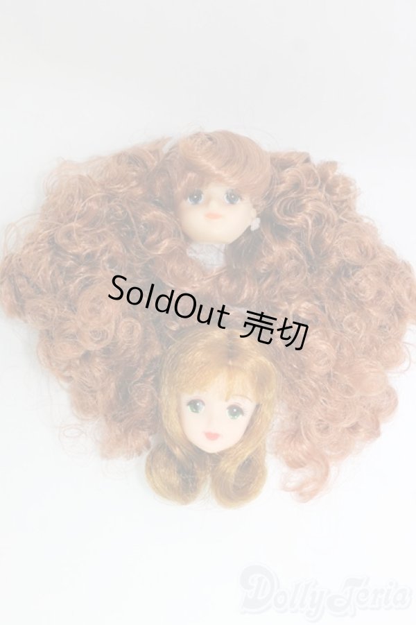 画像1: ジェニー/ジェニーフレンド:ヘッド I-26-01-25-290-KD-ZI (1)