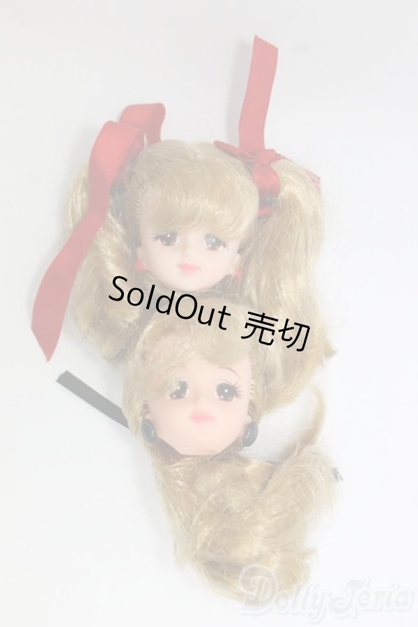 画像1: ジェニー/ジェニーフレンド:ヘッド I-26-01-25-292-KD-ZI (1)