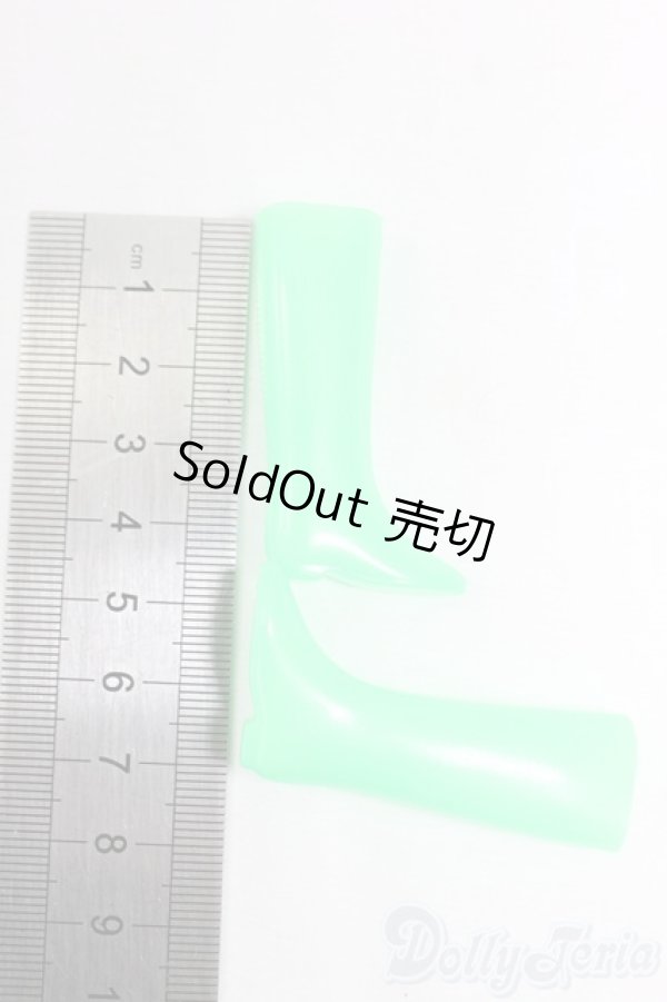 画像2: リカちゃんサイズ/OF:靴 I-26-02-01-030-KD-ZI (2)