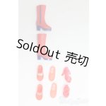 画像: リカちゃんサイズ/OF:靴 I-26-01-25-296-KD-ZI