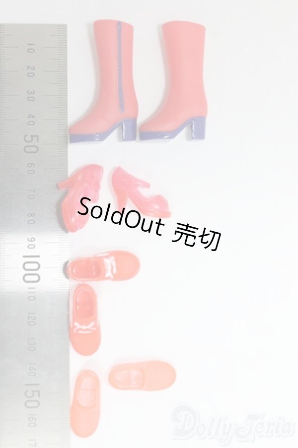 画像2: リカちゃんサイズ/OF:靴 I-26-01-25-296-KD-ZI (2)