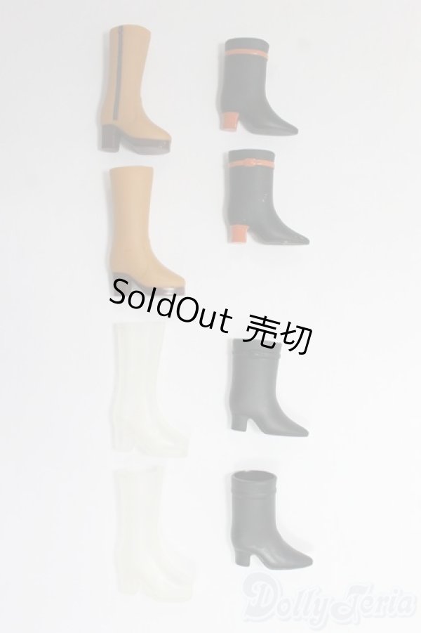 画像1: リカちゃんサイズ/OF:靴 I-26-01-25-295-KD-ZI (1)