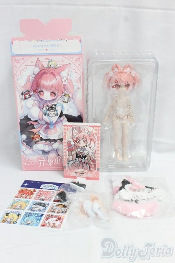 画像6: 桜画集スタジオ/異象重構：Start Again I-26-02-01-002-KD-ZI (6)