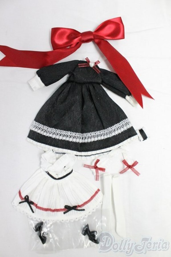 画像1: 1/12サイズドール/OF:衣装 I-26-02-01-045-KD-ZI (1)