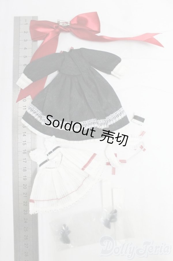 画像2: 1/12サイズドール/OF:衣装 I-26-02-01-045-KD-ZI (2)