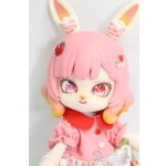 画像: BONNIE ボニーバニー/スウィートハートパーティー:イチゴ・メイメイ I-26-02-01-003-KD-ZI
