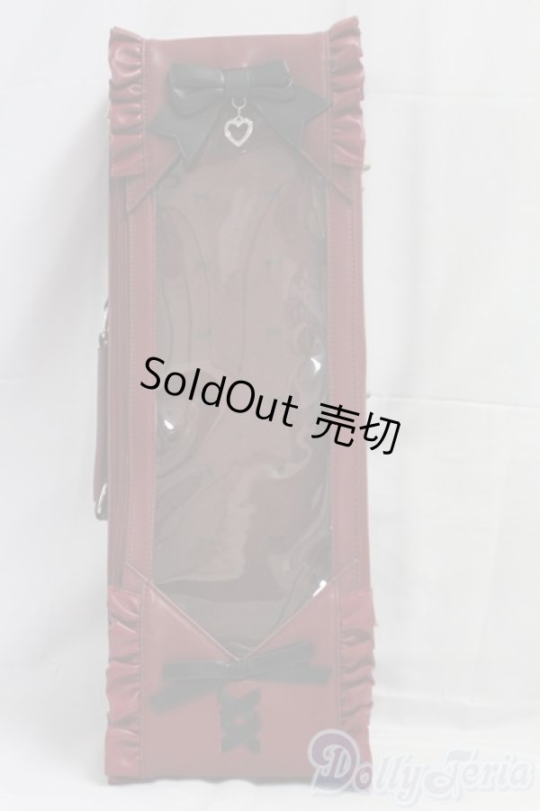 画像1: 40ｃｍサイズ/ドールバッグ I-26-02-01-257-KD-ZI (1)