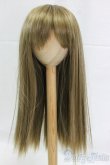 画像1: 8-9inch/ウィッグ I-26-02-01-048-KD-ZI (1)