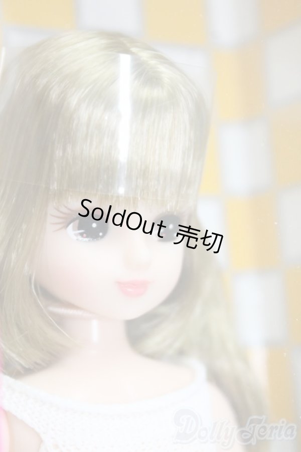 画像2: キャッスル/リカちゃん 2020年9月S月間ドールコレクション(モデルNO.12035) I-26-02-01-103-KD-ZI (2)
