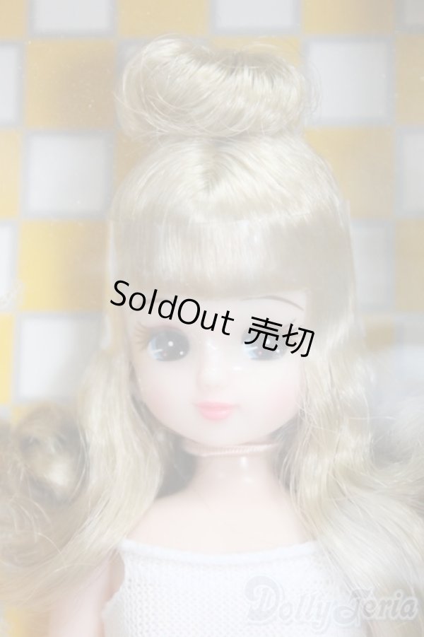 画像1: リカちゃんキャッスル/リカちゃん 2009年1月 S月間ドール I-26-02-01-105-KD-ZI (1)