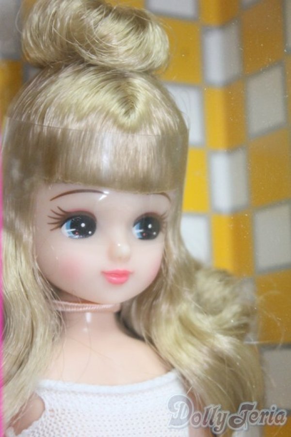 画像2: リカちゃんキャッスル/リカちゃん 2009年1月 S月間ドール I-26-02-01-105-KD-ZI (2)