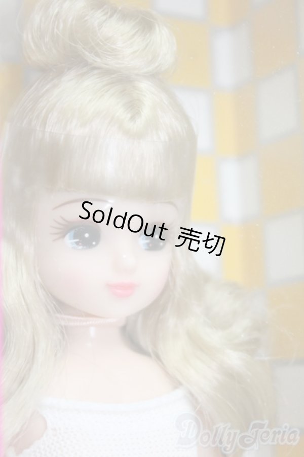 画像2: リカちゃんキャッスル/リカちゃん 2009年1月 S月間ドール I-26-02-01-105-KD-ZI (2)