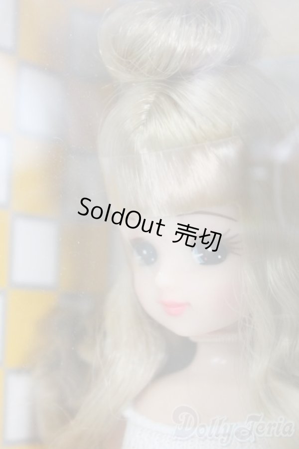 画像3: リカちゃんキャッスル/リカちゃん 2009年1月 S月間ドール I-26-02-01-105-KD-ZI (3)